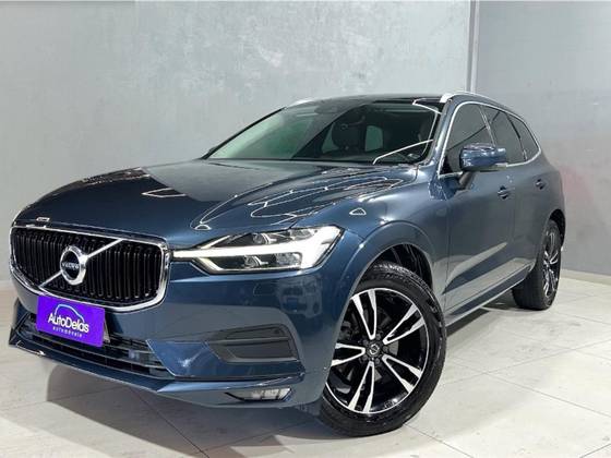 VOLVO XC60 2.0 T5 GASOLINA MOMENTUM AWD GEARTRONIC